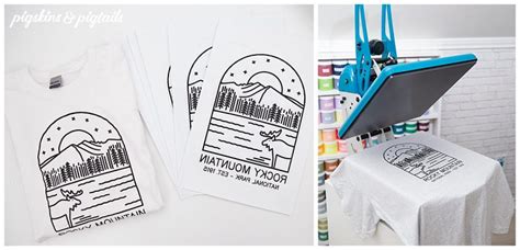 Beyond T-Shirts: Exploring Alternative Surfaces for Magical Screen Print Transfers